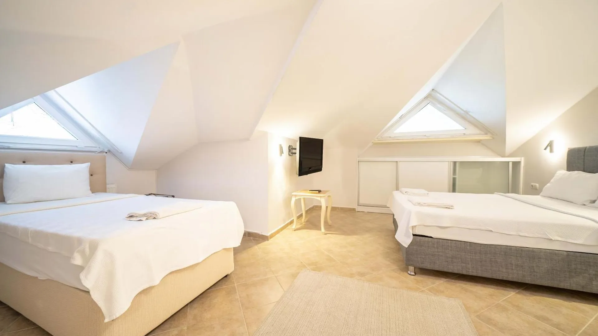 Apartmán Dedeminn Garden House Göcek