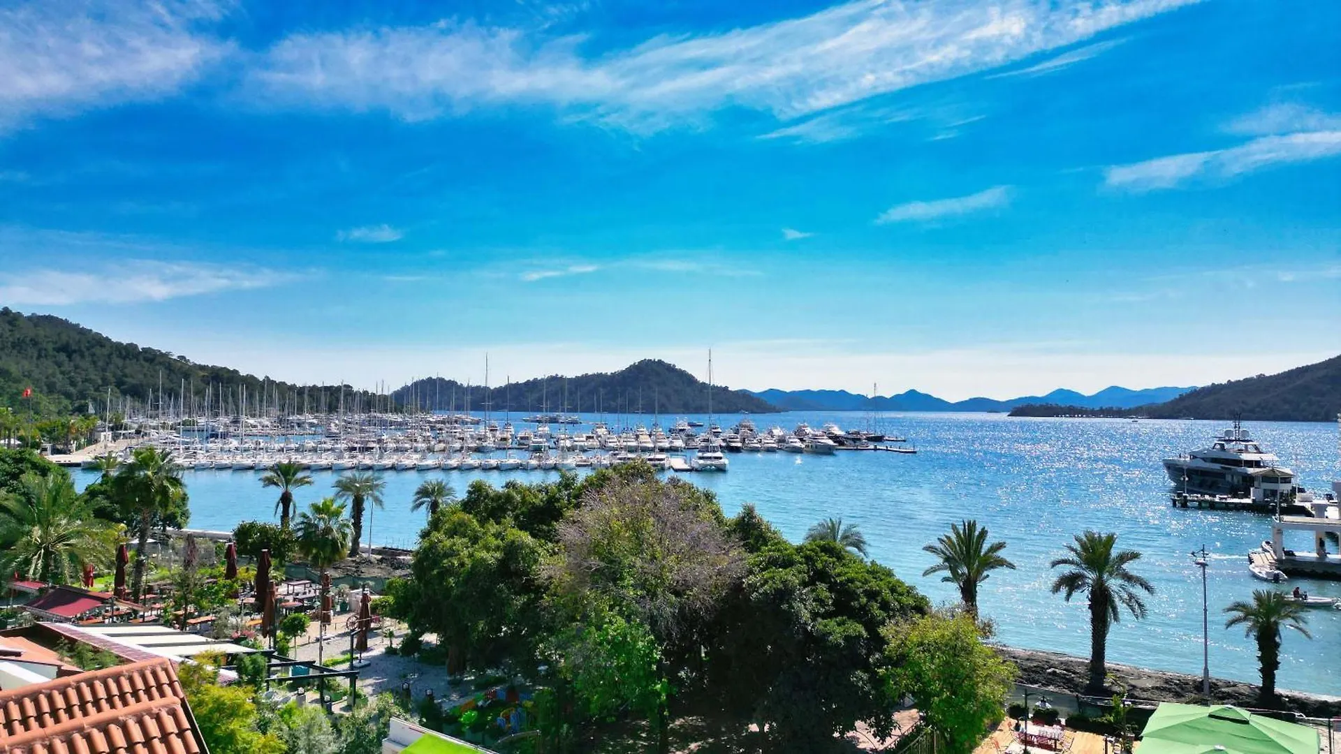 Dedeminn Garden House Göcek 0*,  Turecko