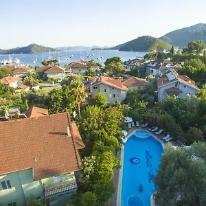 Appart hôtel Mr. Dim Exclusive Apart, Göcek